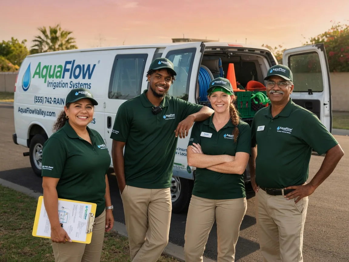 Irrigation Installation company in Rutland, MA